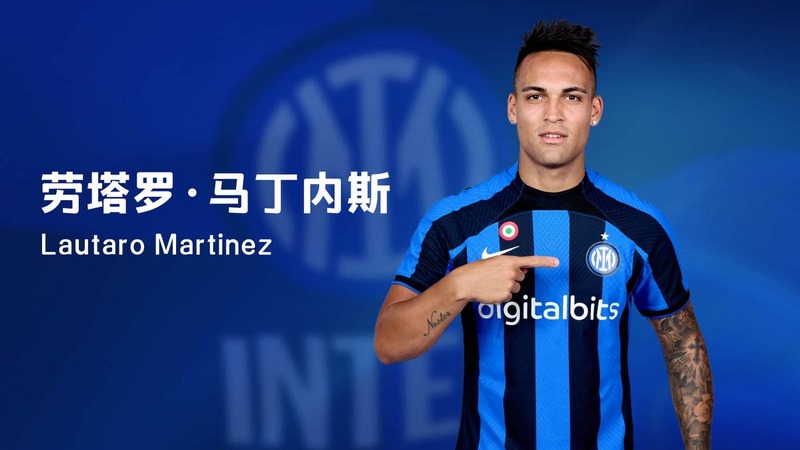 德甲体育成为国际米兰的官方博彩合作伙伴