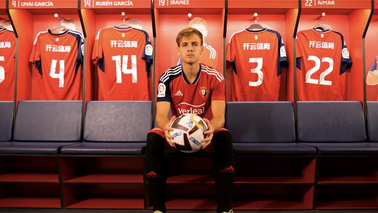 德甲体育成为奥萨苏纳的官方博彩合作伙伴